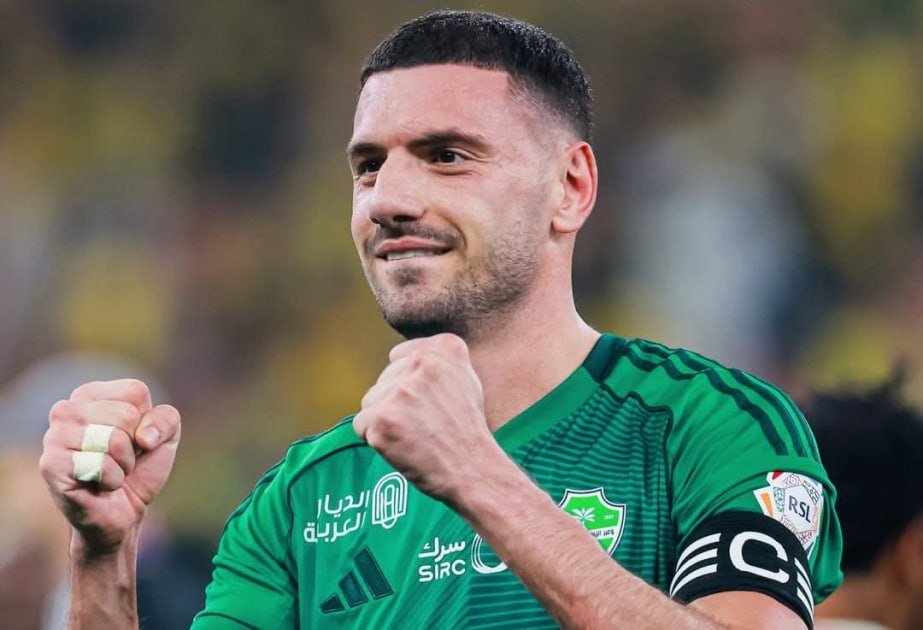 Türk futbolçunun komandası Asiya Çempionlar Liqasının qalibi oldu - VİDEO