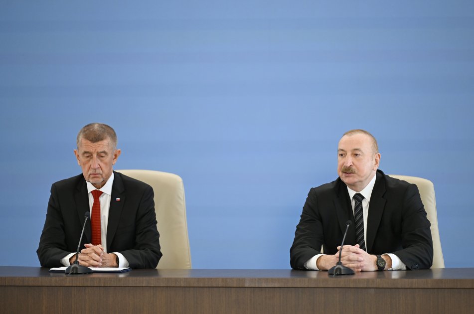 Qəbələdə Azərbaycan-Çexiya biznes-forumu keçirildi - FOTO - foto 6