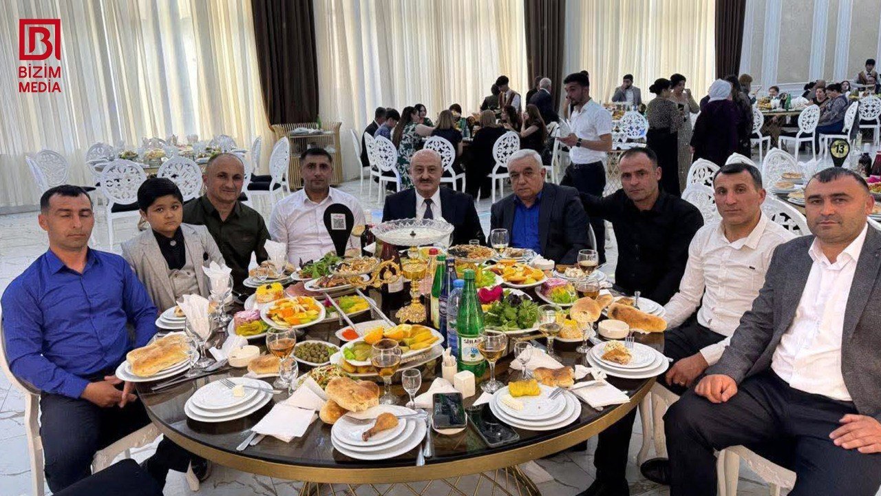 Şəhid qızı ailə həyatı qurdu – FOTO - foto 1