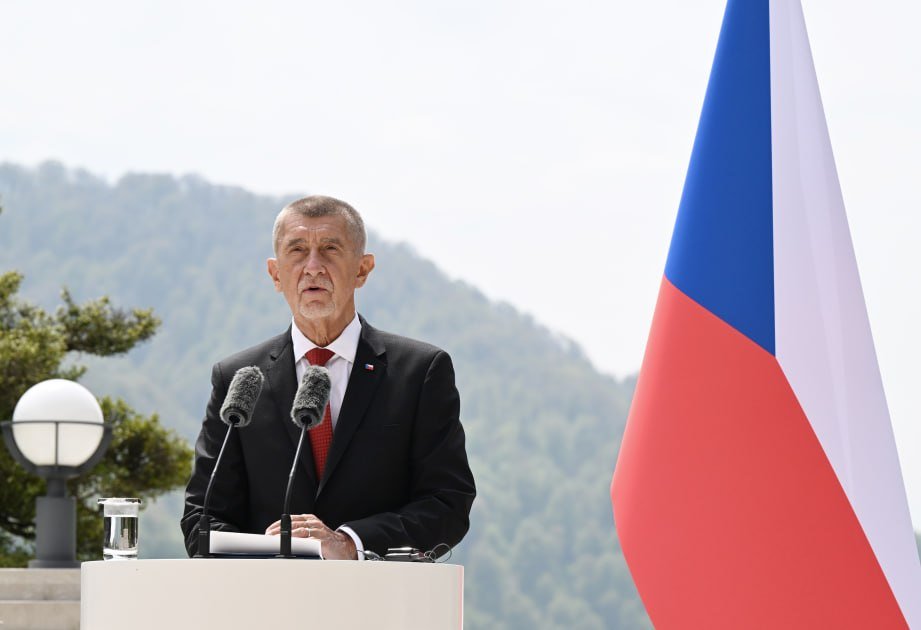 Babiş: “Zelenski bura gəldi, Ciorcia Meloni də səfər edəcək” Babiş: “Zelenski bura gəldi, Ciorcia Meloni də səfər edəcək”