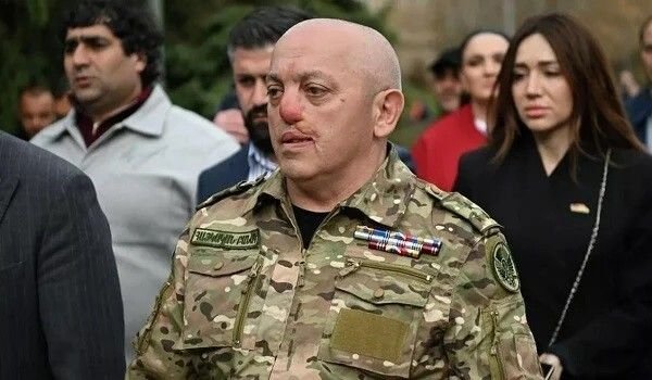 Erməni kəşfiyyatçı saxlanıldı Erməni kəşfiyyatçı saxlanıldı