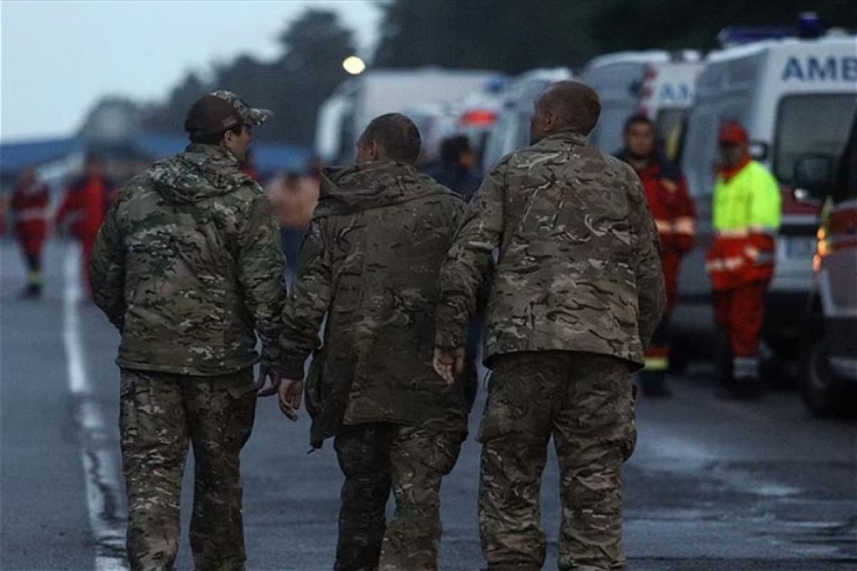 Ukrayna Rusiya ilə yeni ƏSİR MÜBADİLƏLƏRİNƏ hazırlaşır