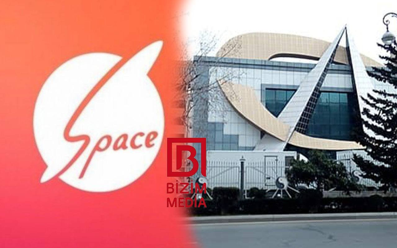 &ldquo;Space&rdquo;in bağlandığı iddia edilən verilişi yenidən yayımda &ndash; VİDEO