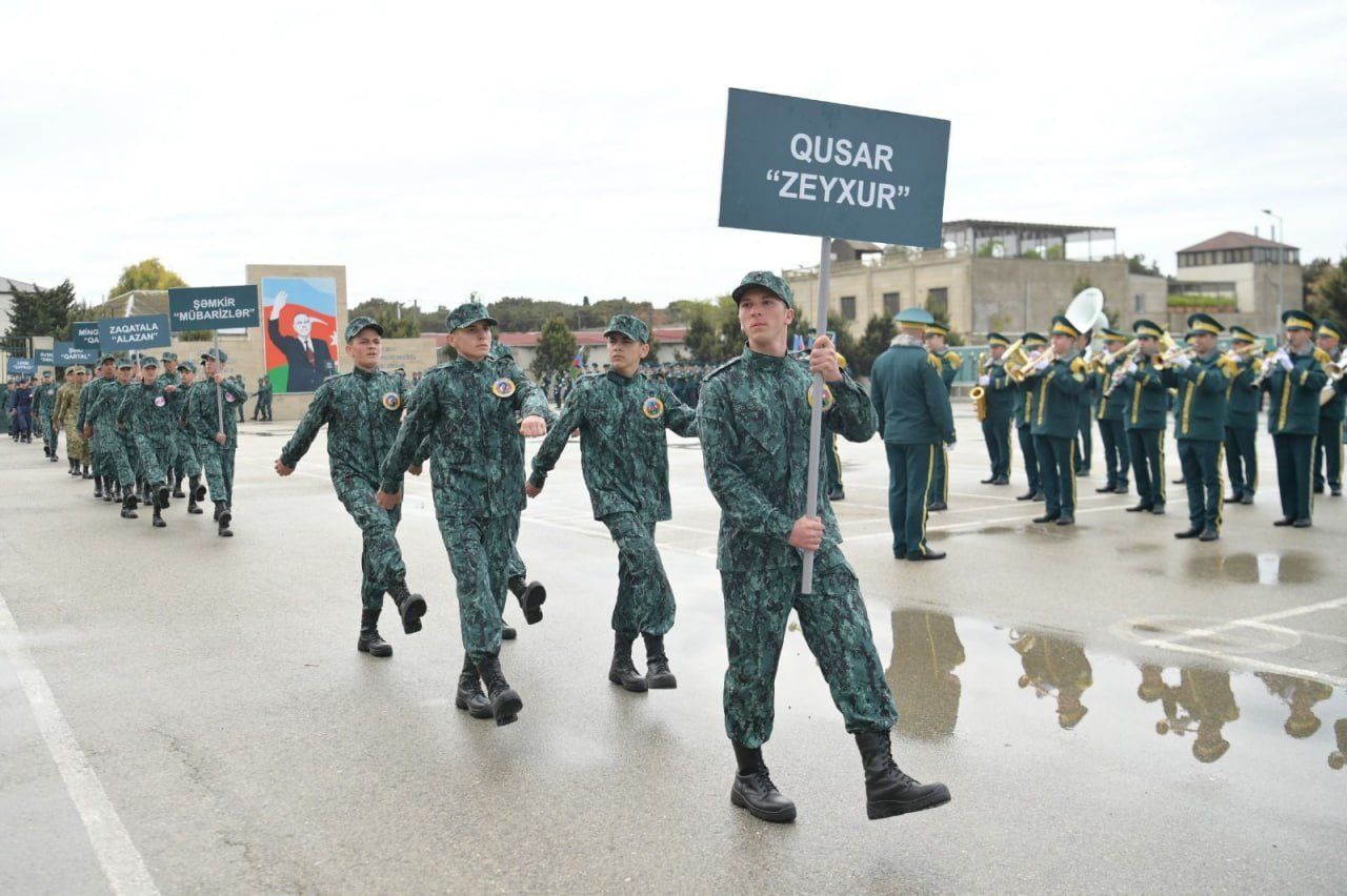 “Zeyxur” komandası respublika üzrə ikinci oldu - FOTO - foto 2