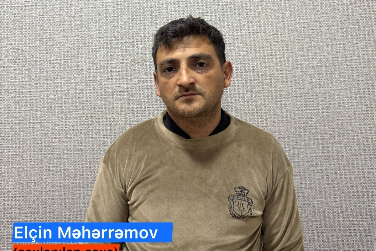Çalışdığı mağazadan 23 minlik oğurluq etdi – FOTO/VİDEO - foto 2