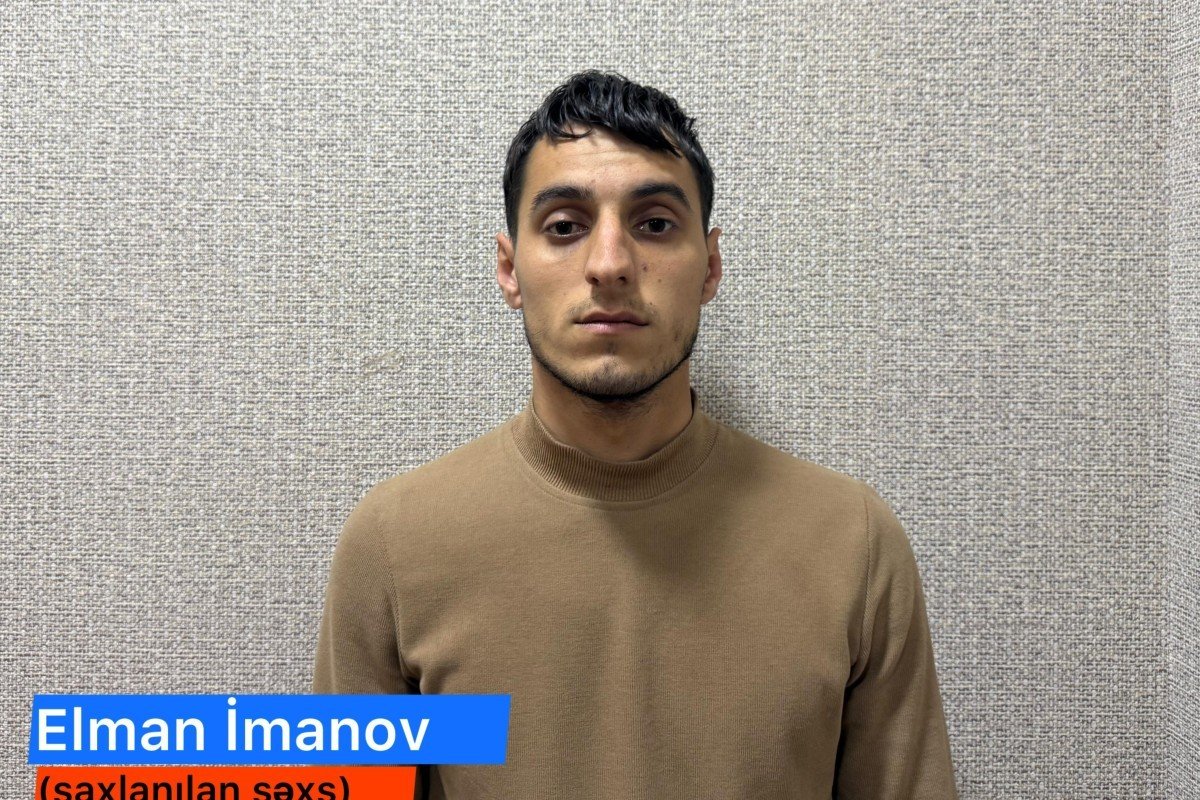 Çalışdığı mağazadan 23 minlik oğurluq etdi – FOTO/VİDEO - foto 1