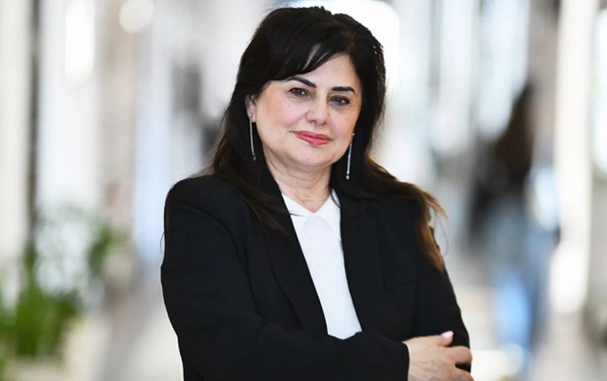 Nazilə Salmanova instituta direktor təyin edildi Nazilə Salmanova instituta direktor təyin edildi