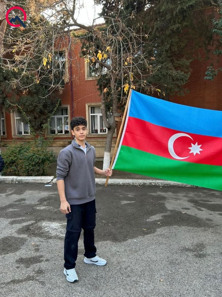 Doqquzların ən yüksək göstəricili səkkiz şagirdi – FOTOLAR - foto 1