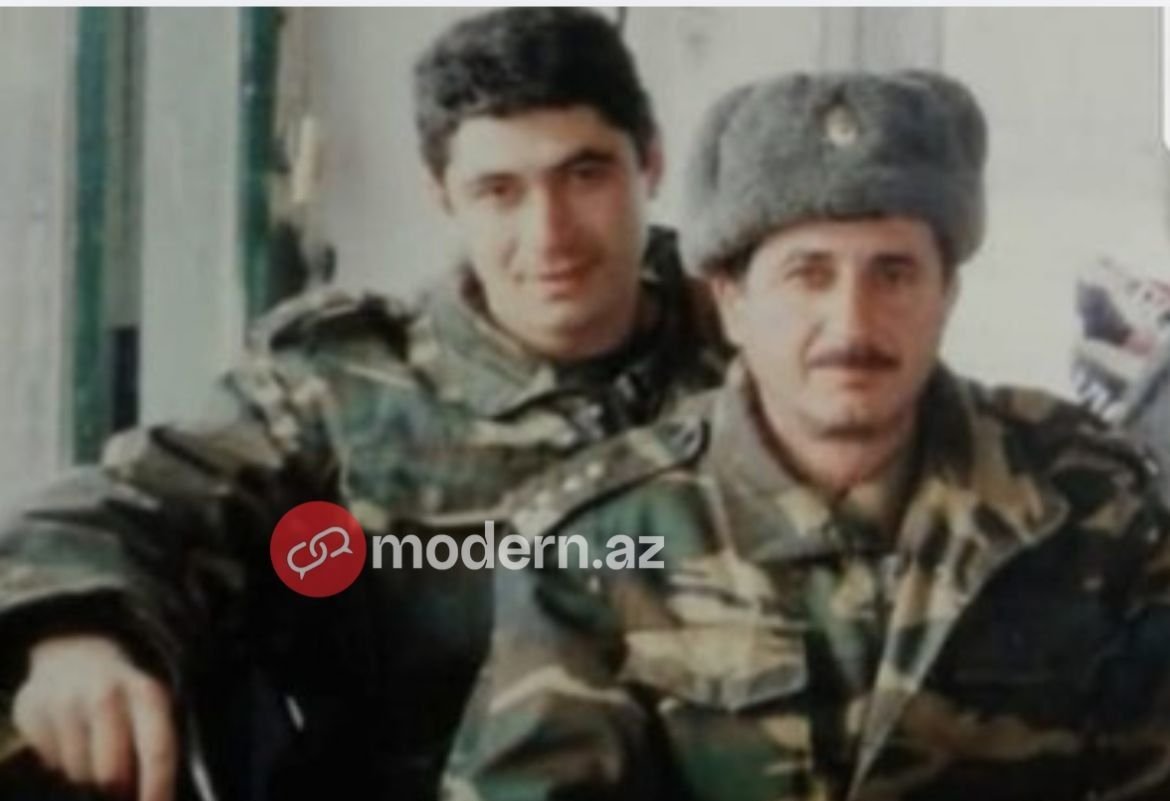 İlqar Mirzəyevin heç yerdə olmayan FOTOSU - foto 1