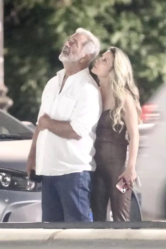 Mel Qibson Romada cazibədar model ilə - FOTO - foto 1