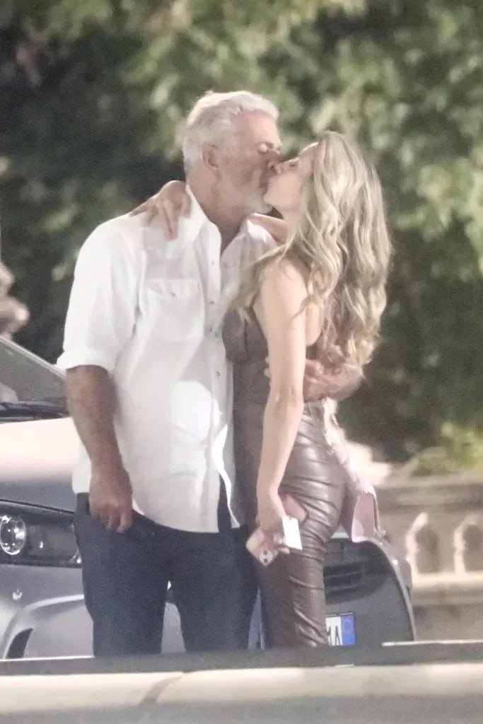 Mel Qibson Romada cazibədar model ilə - FOTO - foto 3