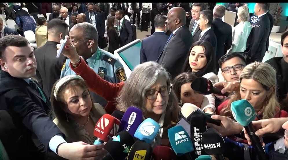 &ldquo;Dünya üzrə mənzil böhranına qarşı konkret həll yolları hazırlanır&rdquo; - VİDEO