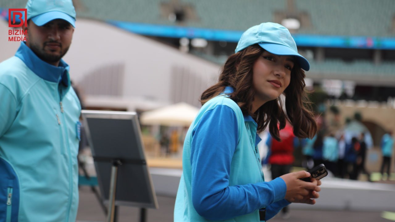 WUF13-ün görünməyən qəhrəmanları – FOTOREPORTAJ - foto 14