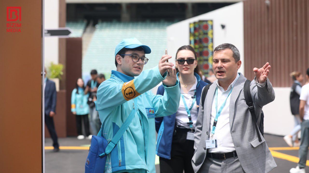 WUF13-ün görünməyən qəhrəmanları – FOTOREPORTAJ - foto 17
