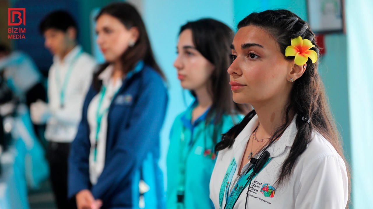 WUF13-ün görünməyən qəhrəmanları – FOTOREPORTAJ - foto 3