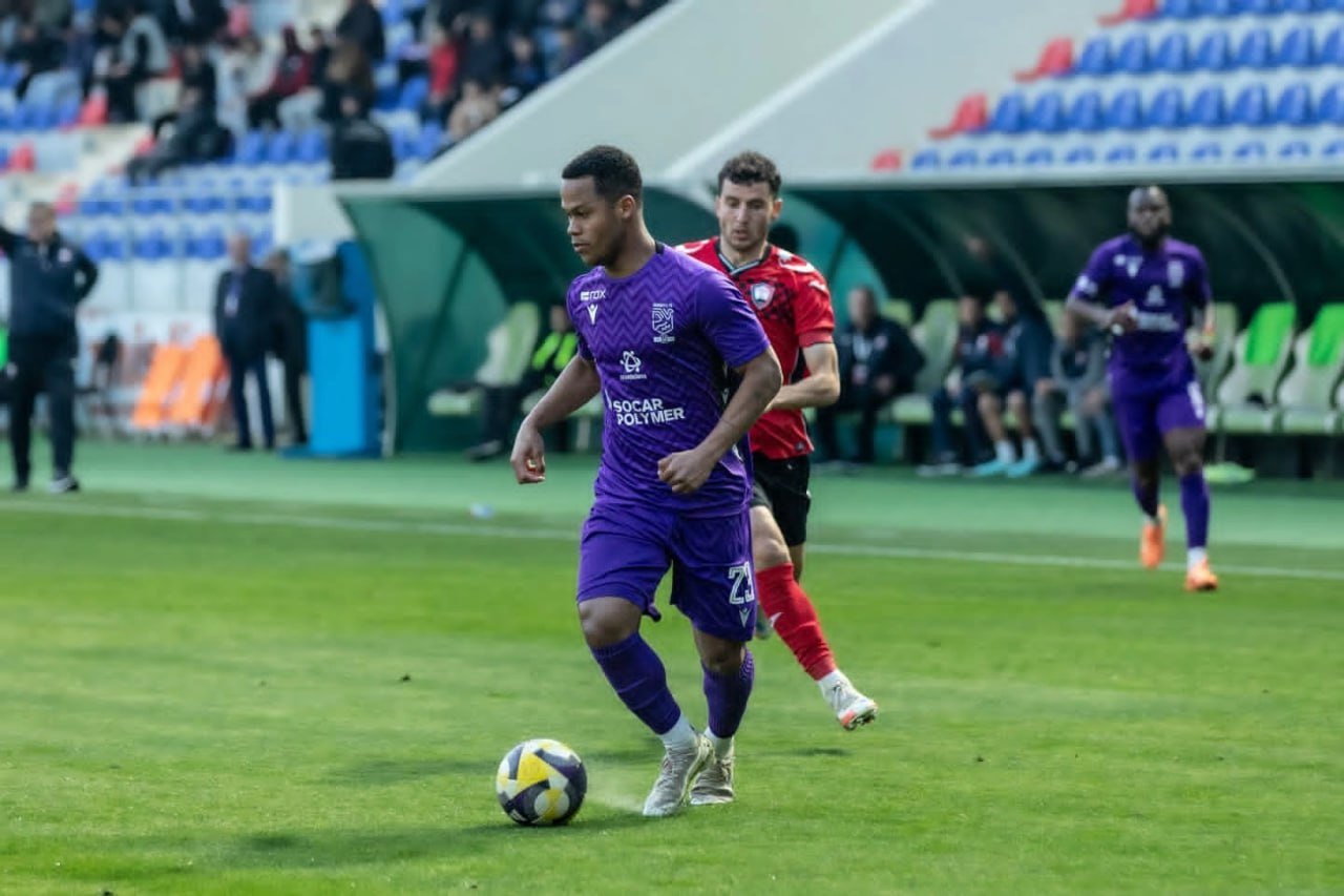 Ronaldo "Sumqayıt"dan getdi