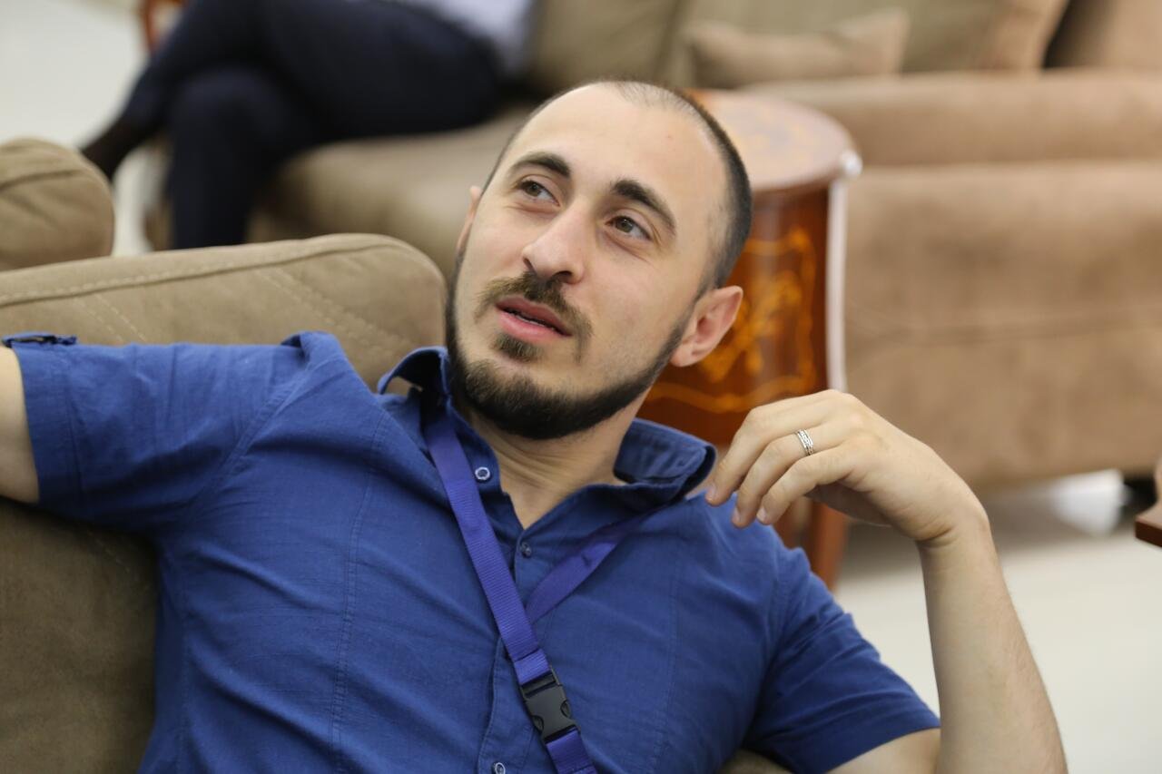 Ceyhun Dadaşova YENİ VƏZİFƏ verildi Ceyhun Dadaşova YENİ VƏZİFƏ verildi