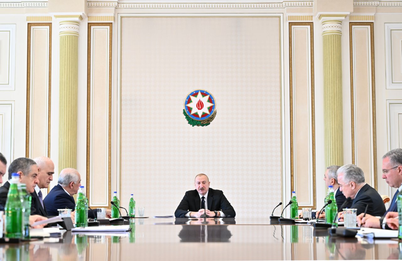 Prezident: &ldquo;Azərbaycan nadir ölkələrdəndir ki, genişmiqyaslı subsidiya mexanizmlərini tətbiq edir&rdquo;