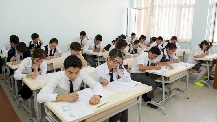 Buraxılış imtahanında maksimal bal toplayan OLMADI Buraxılış imtahanında maksimal bal toplayan OLMADI