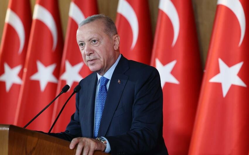 Ərdoğan Pezeşkiana: "Türkiyə dəstəyini davam etdirəcək"