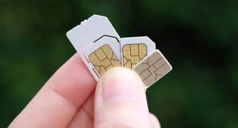 Rekord qiymətə satılan 7 rəqəmli telefon nömrəsi &ndash; FOTO