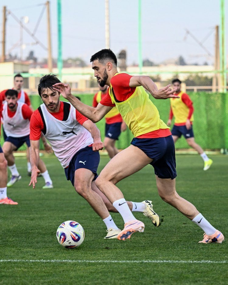Millimiz Malta və San-Marino ilə oyunlara belə hazırlaşır – FOTO - foto 4
