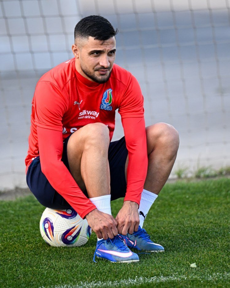 Millimiz Malta və San-Marino ilə oyunlara belə hazırlaşır – FOTO - foto 1