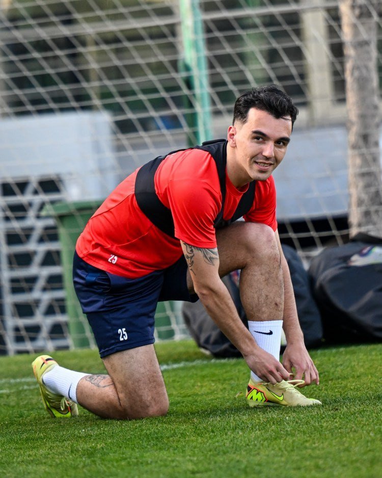 Millimiz Malta və San-Marino ilə oyunlara belə hazırlaşır – FOTO - foto 2