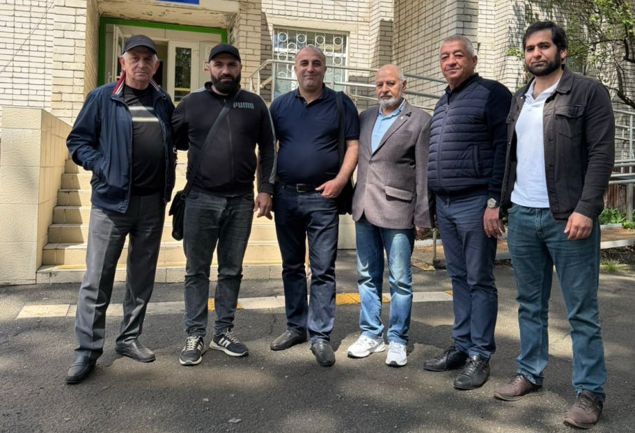 ​​​​​Ukraynada azərbaycanlı meri bıçaqlayan şəxs saxlanıldı – FOTO - foto 1