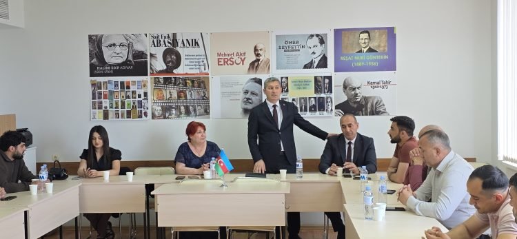 Moldovada Qurban Bayramı və 28 May – Müstəqillik Günü ilə bağlı tədbir keçirilib - FOTO - foto 2