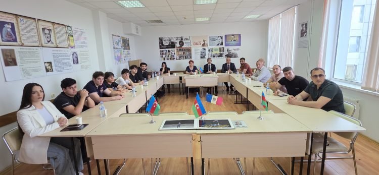 Moldovada Qurban Bayramı və 28 May – Müstəqillik Günü ilə bağlı tədbir keçirilib - FOTO - foto 1