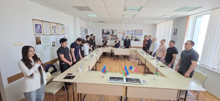 Moldovada Qurban Bayramı və 28 May – Müstəqillik Günü ilə bağlı tədbir keçirilib - FOTO - foto 9
