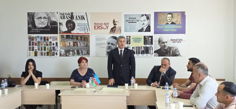 Moldovada Qurban Bayramı və 28 May – Müstəqillik Günü ilə bağlı tədbir keçirilib - FOTO - foto 3