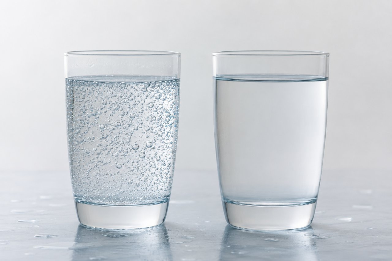 İnsan üçün adi su, yoxsa mineral qazlı su xeyirlidir?