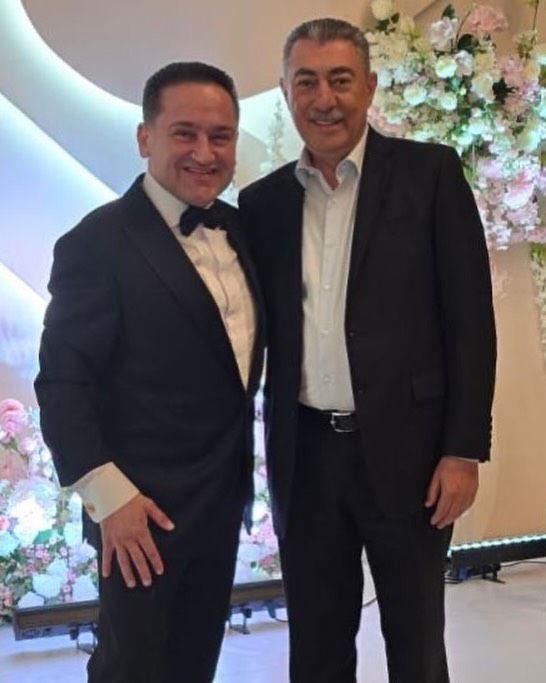 Vado Korovin Murad Dadaşovun oğlunun toyundan PAYLAŞIM ETDİ - FOTO - foto 1