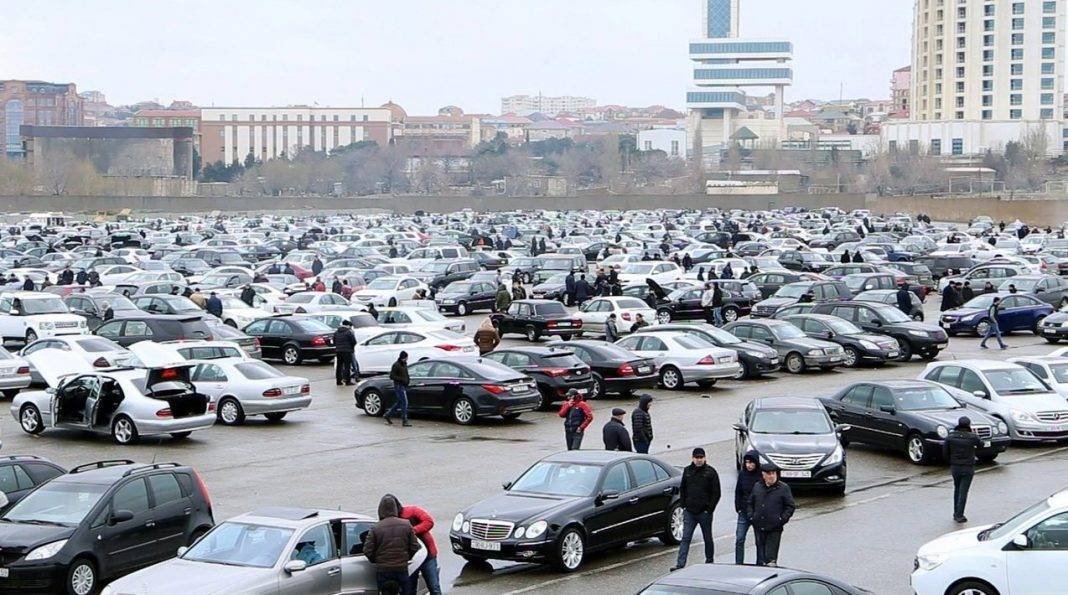 Azərbaycanda ən çox istifadə olunan avtomobil markaları: 2026-cı il üzrə SİYAHI Azərbaycanda ən çox istifadə olunan avtomobil markaları: 2026-cı il üzrə SİYAHI