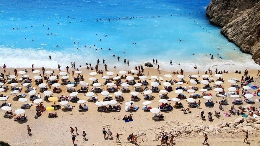 Avropanın ən yaxşı çimərlikləri açıqlandı - FOTO - foto 5
