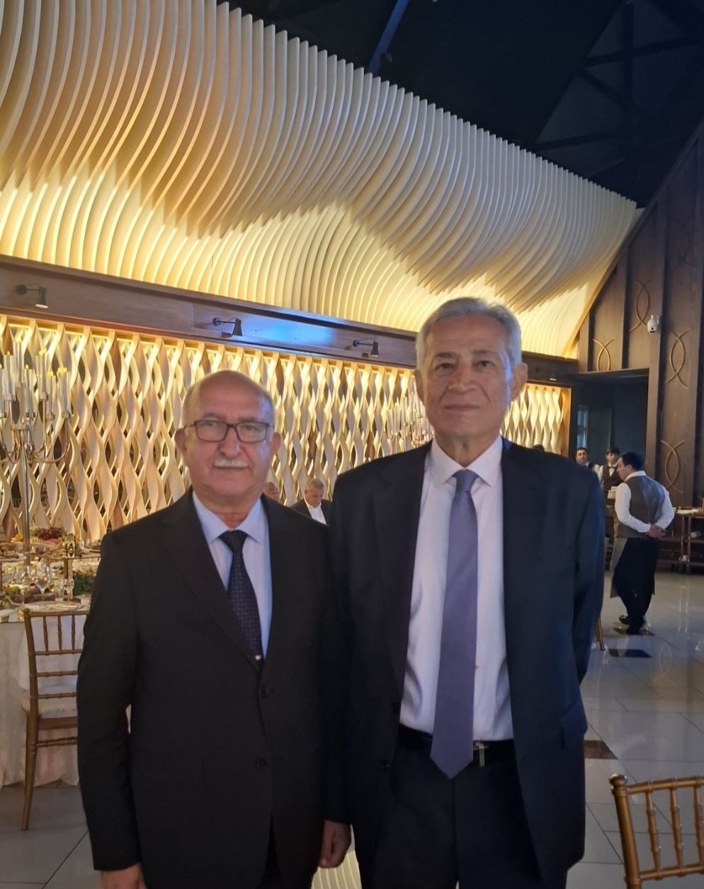 Vaqif Axundov illər sonra - FOTO - foto 1