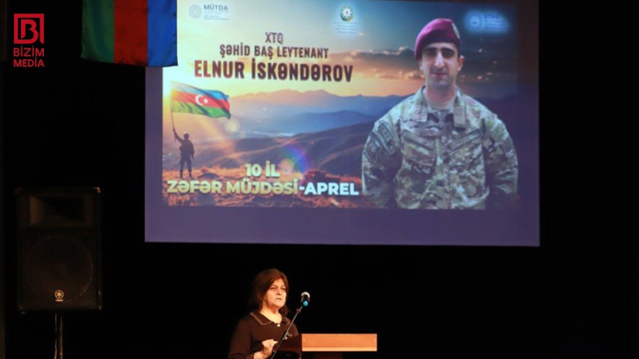 Bu gün Aprel şəhidinin doğum günüdür – FOTO - foto 2