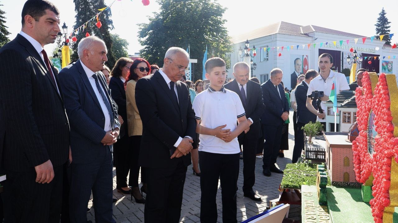 Qusarda rəngarəng 1 İyun festivalı keçirilib - FOTO - foto 11