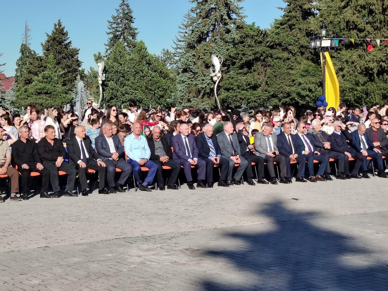 Qusarda rəngarəng 1 İyun festivalı keçirilib - FOTO - foto 14