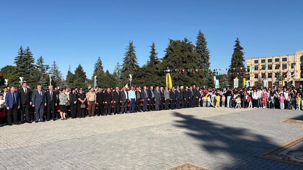 Qusarda rəngarəng 1 İyun festivalı keçirilib - FOTO - foto 8