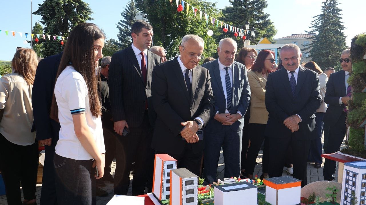 Qusarda rəngarəng 1 İyun festivalı keçirilib - FOTO - foto 2
