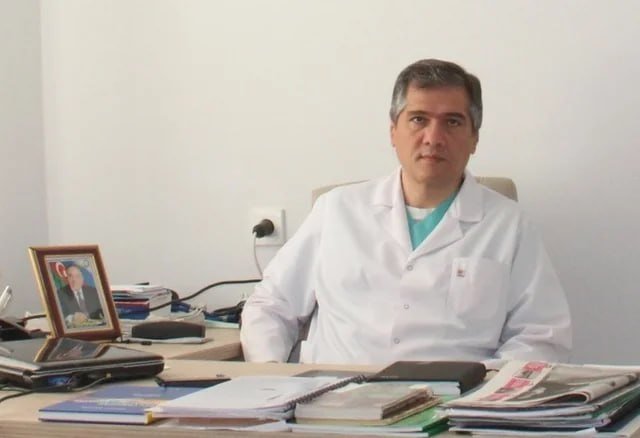 Baş həkim öz istəyi ilə İŞDƏN ÇIXARILDI – FOTO - foto 1