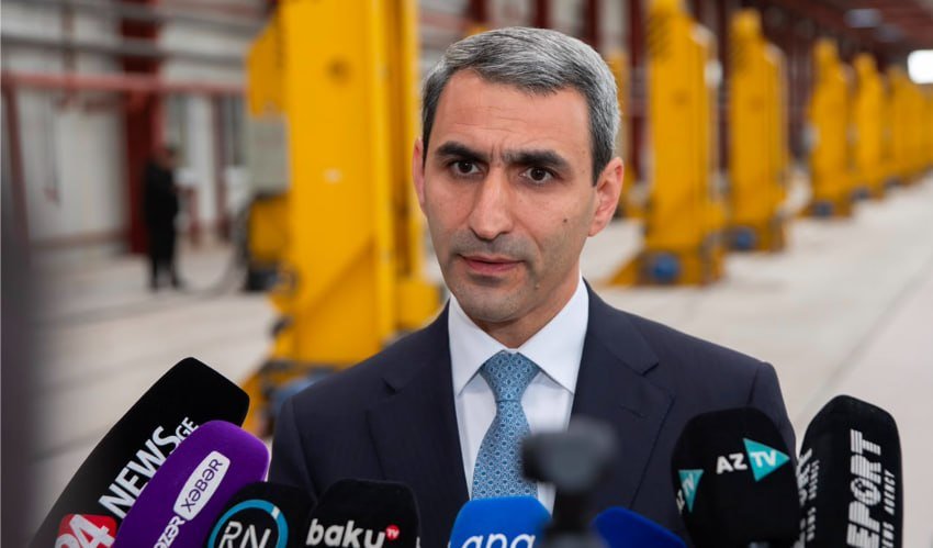 Rövşən Rüstəmov: &ldquo;BTQ dəmir yolu Avrasiyanın strateji logistika arteriyalarından birinə çevrilib&rdquo;