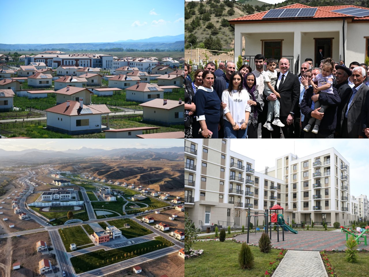 Məcburi köçkünlərlə bağlı sosial dəstək mexanizmləri mərhələli şəkildə yeni modelə keçirilir - TƏHLİL - foto 4