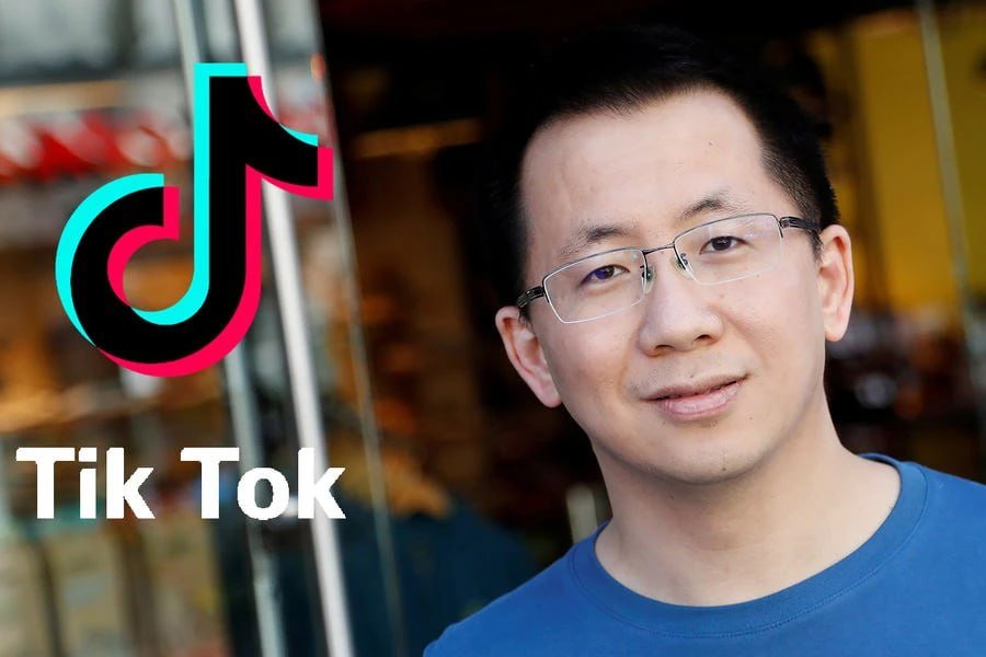 "TikTok"un təsisçisi Asiyanın ən varlı ikinci şəxsi oldu "TikTok"un təsisçisi Asiyanın ən varlı ikinci şəxsi oldu