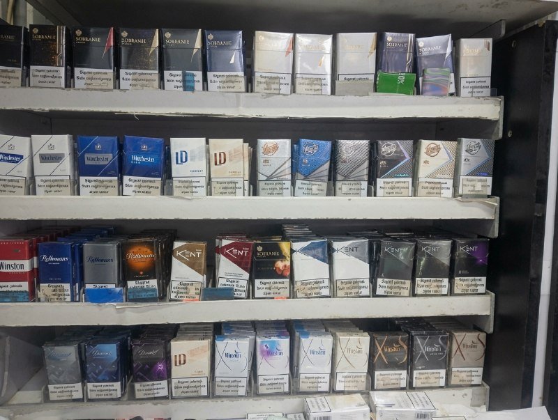 Bakıda məşhur siqaret yoxa çıxıb - Satış nöqtələrində tapılmır Bakıda məşhur siqaret yoxa çıxıb - Satış nöqtələrində tapılmır