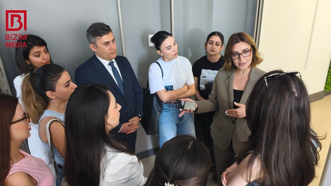 Milli Observatoriyada MEDİATUR - FOTO