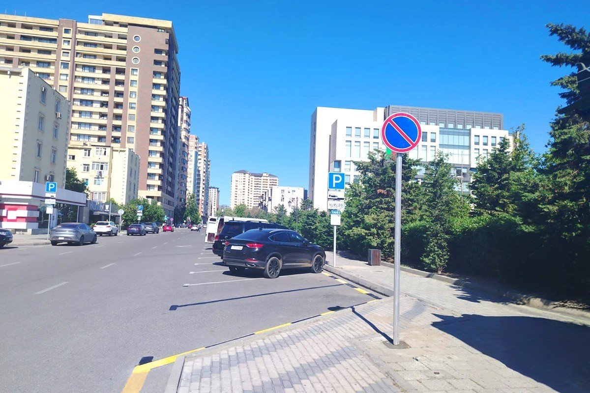 Bakıda daha 6 ünvanda minib-düşmə yerləri yaradıldı – FOTO - foto 2